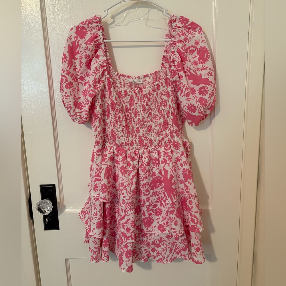 TALULAH Mini Dress/Romper